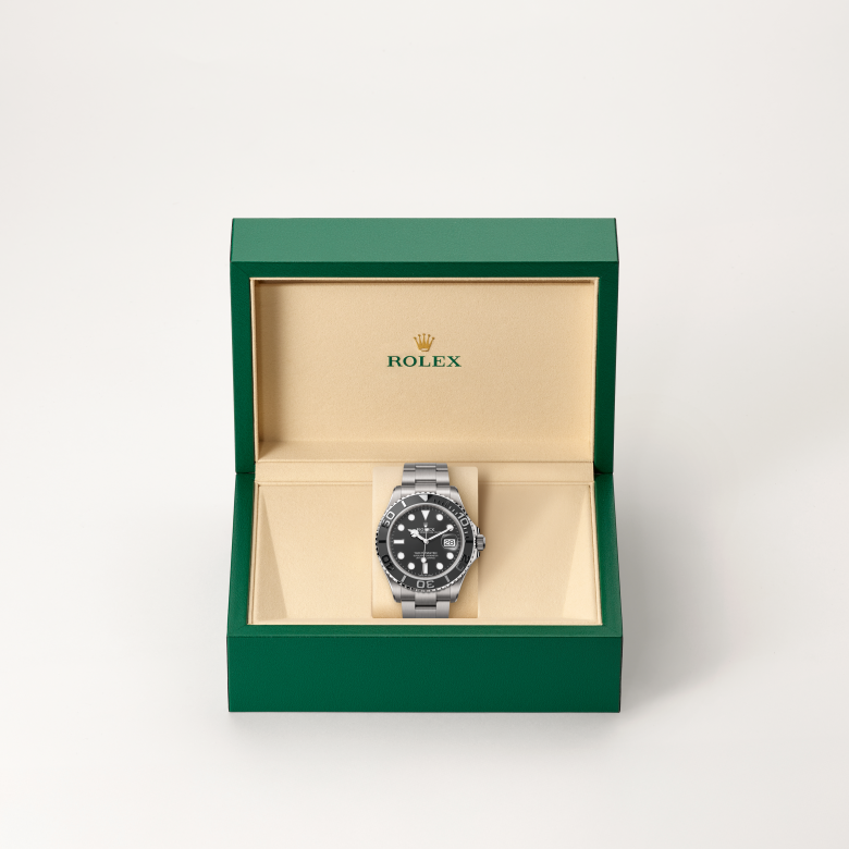rolex Yacht-Master in RLX titanium, M226627-0001 - Global Watch Company (GWC)