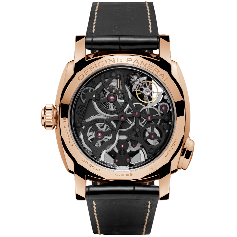 Panerai Radiomir Minute Repeater Tourbillon PAM00600