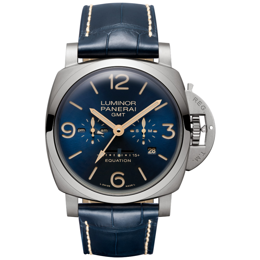 Panerai Luminor Equation of Time PAM00670