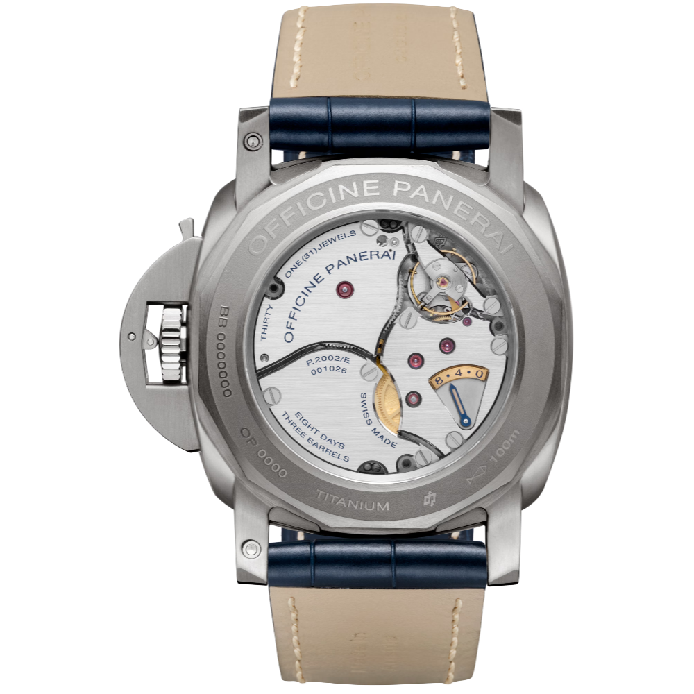 Panerai Luminor Equation of Time PAM00670