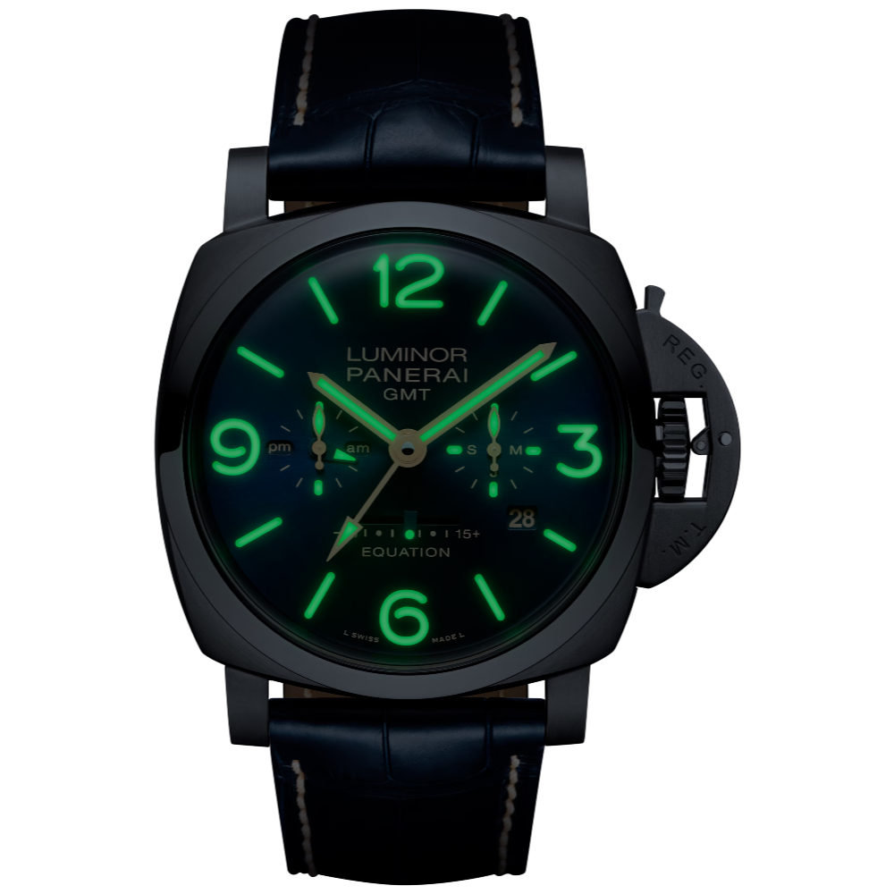 Panerai Luminor Equation of Time PAM00670