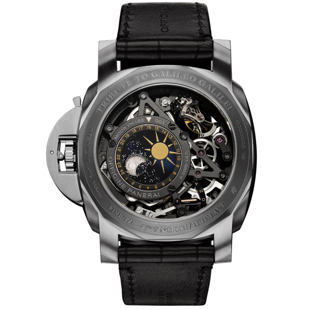 Panerai Luminor Astronomo Tourbillon PAM00920