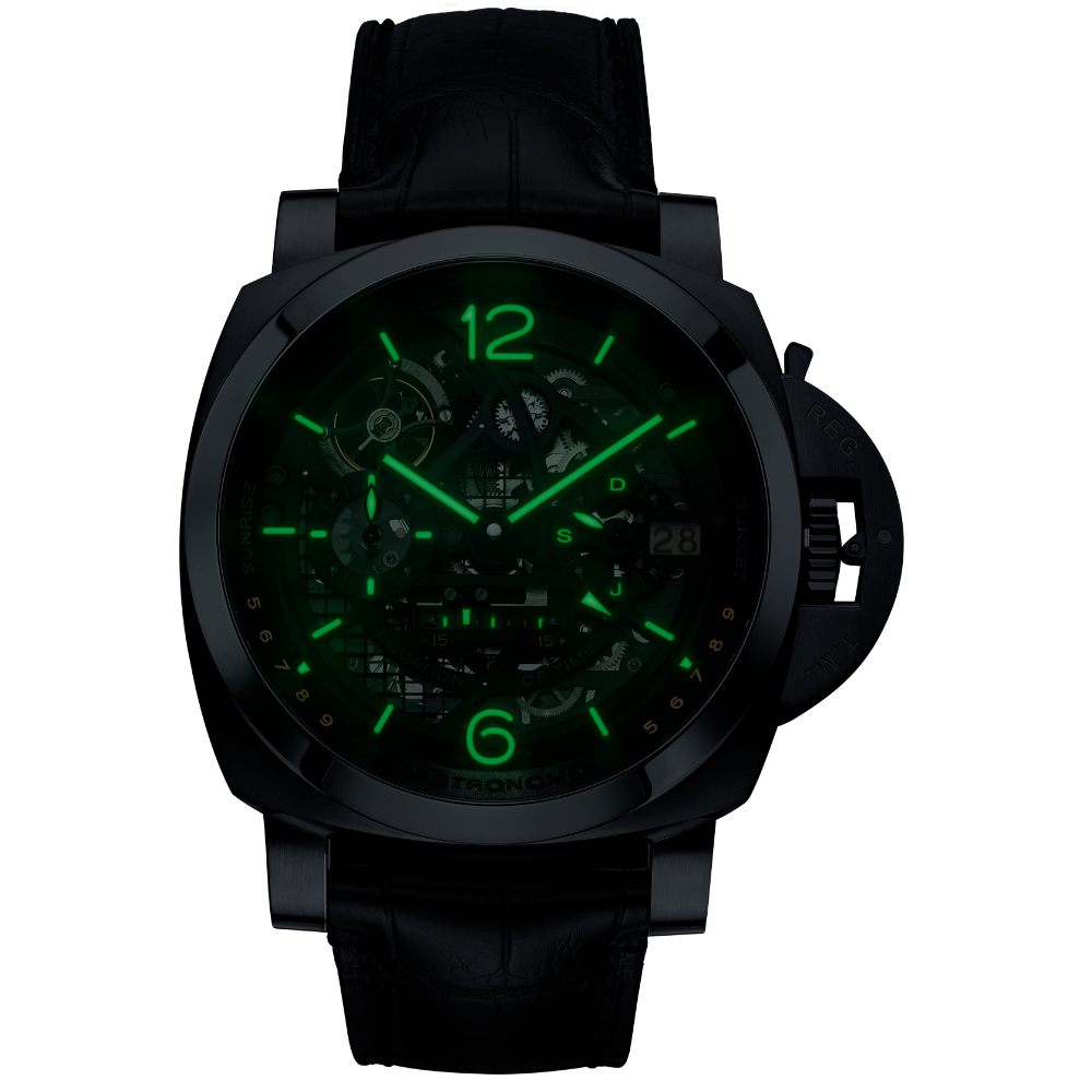 Panerai Luminor Astronomo Tourbillon PAM00920
