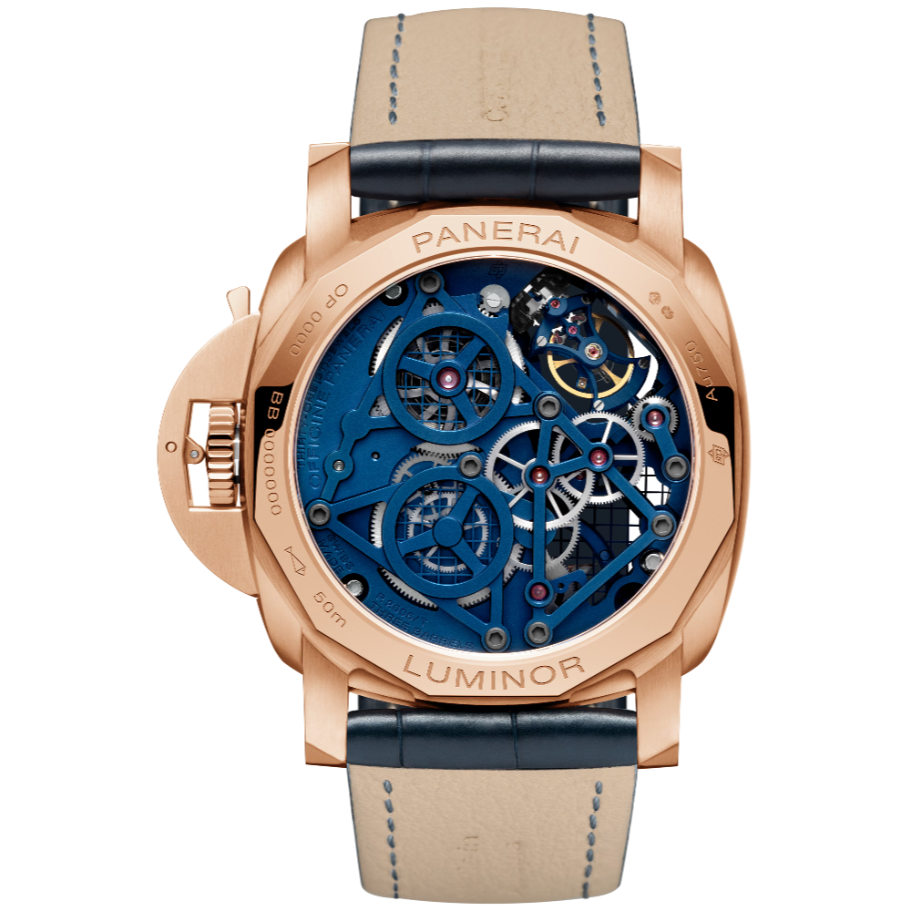 Panerai Luminor Tourbillon PAM01060