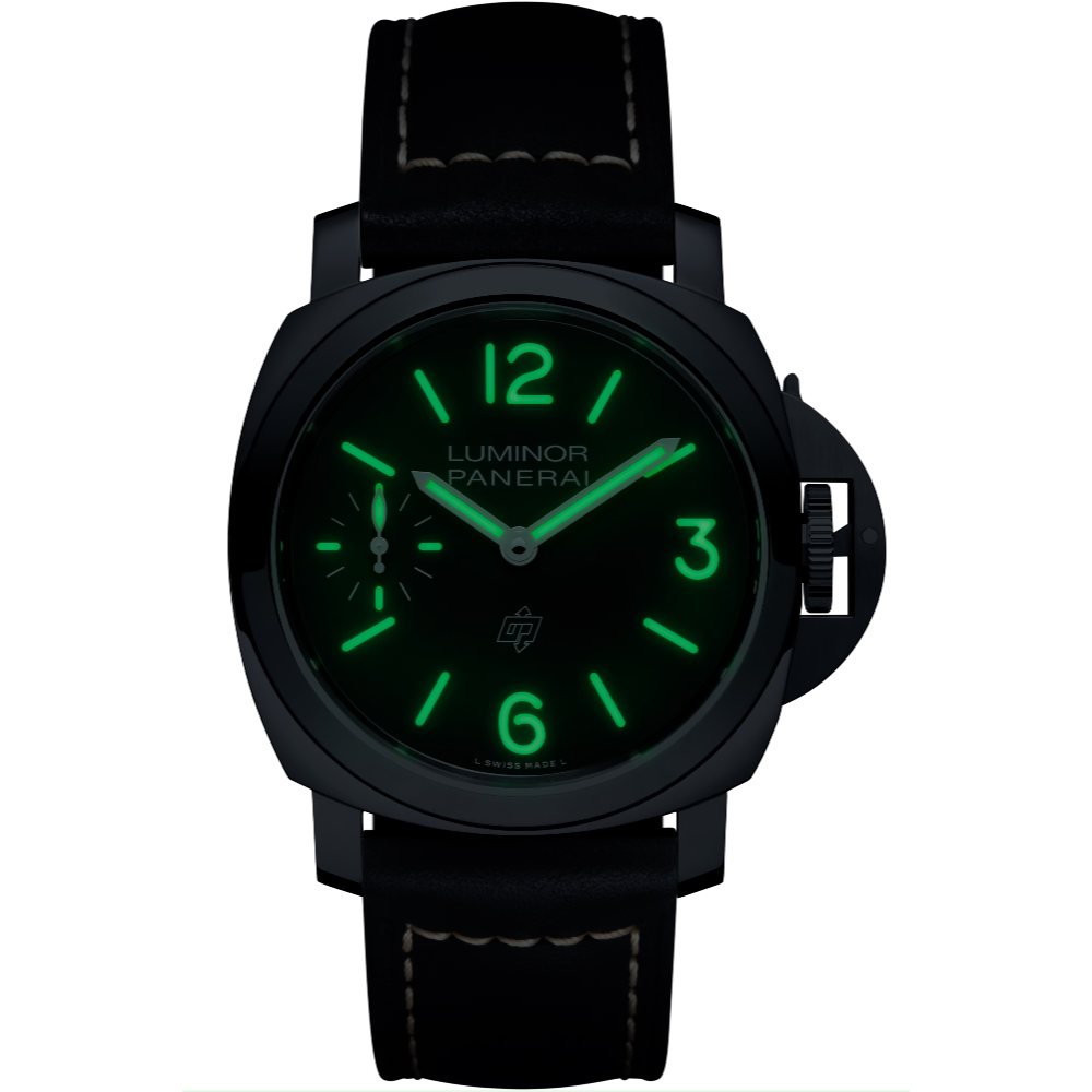 Panerai Luminor Logo PAM01084