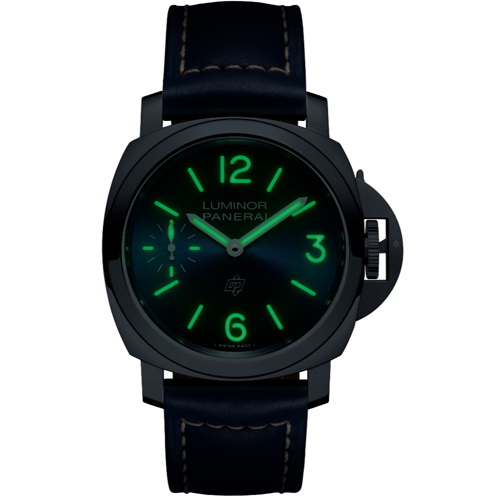 Panerai Luminor Logo PAM01085