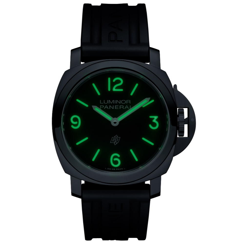 Panerai Luminor Base Logo PAM01086