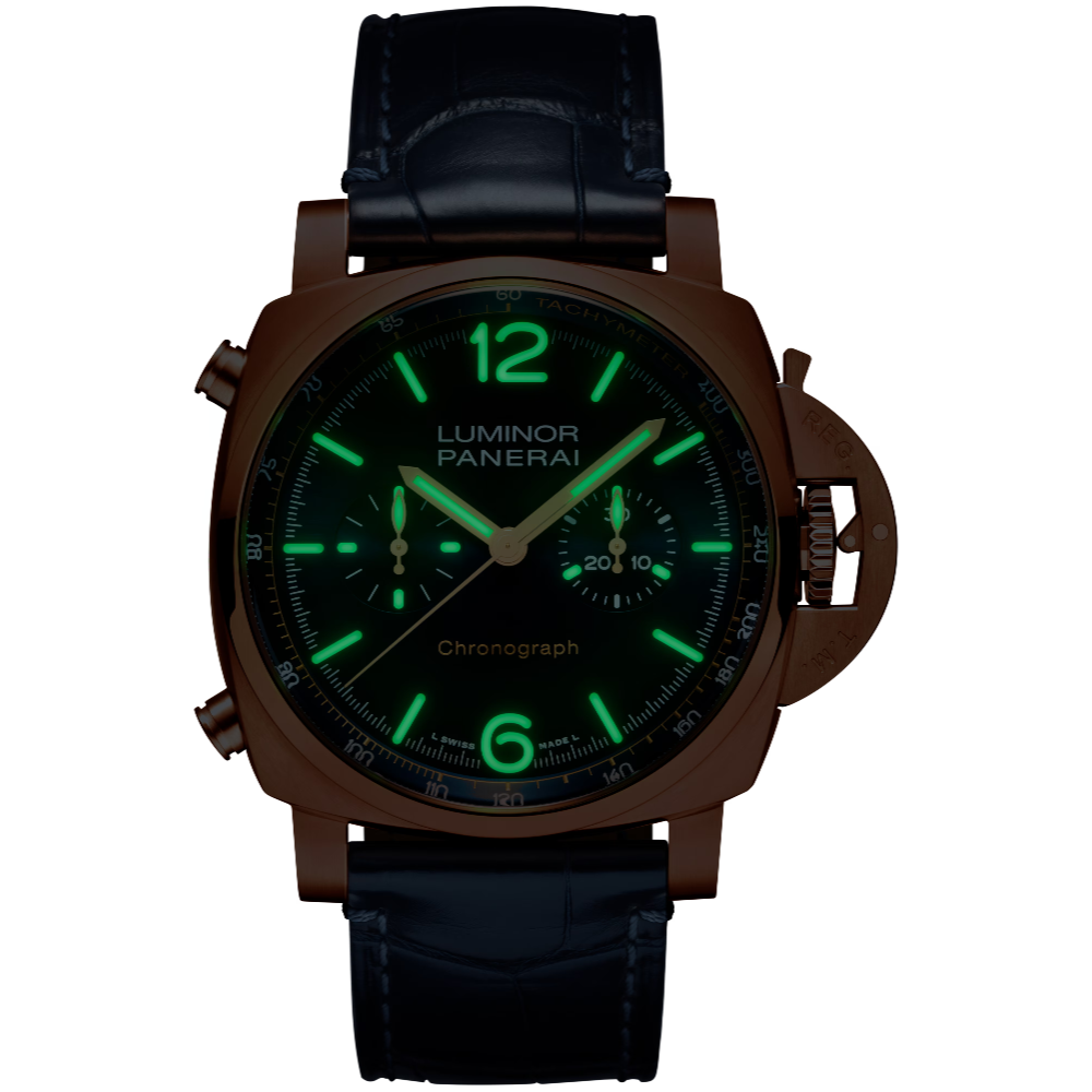 Panerai Luminor Chrono PAM01111