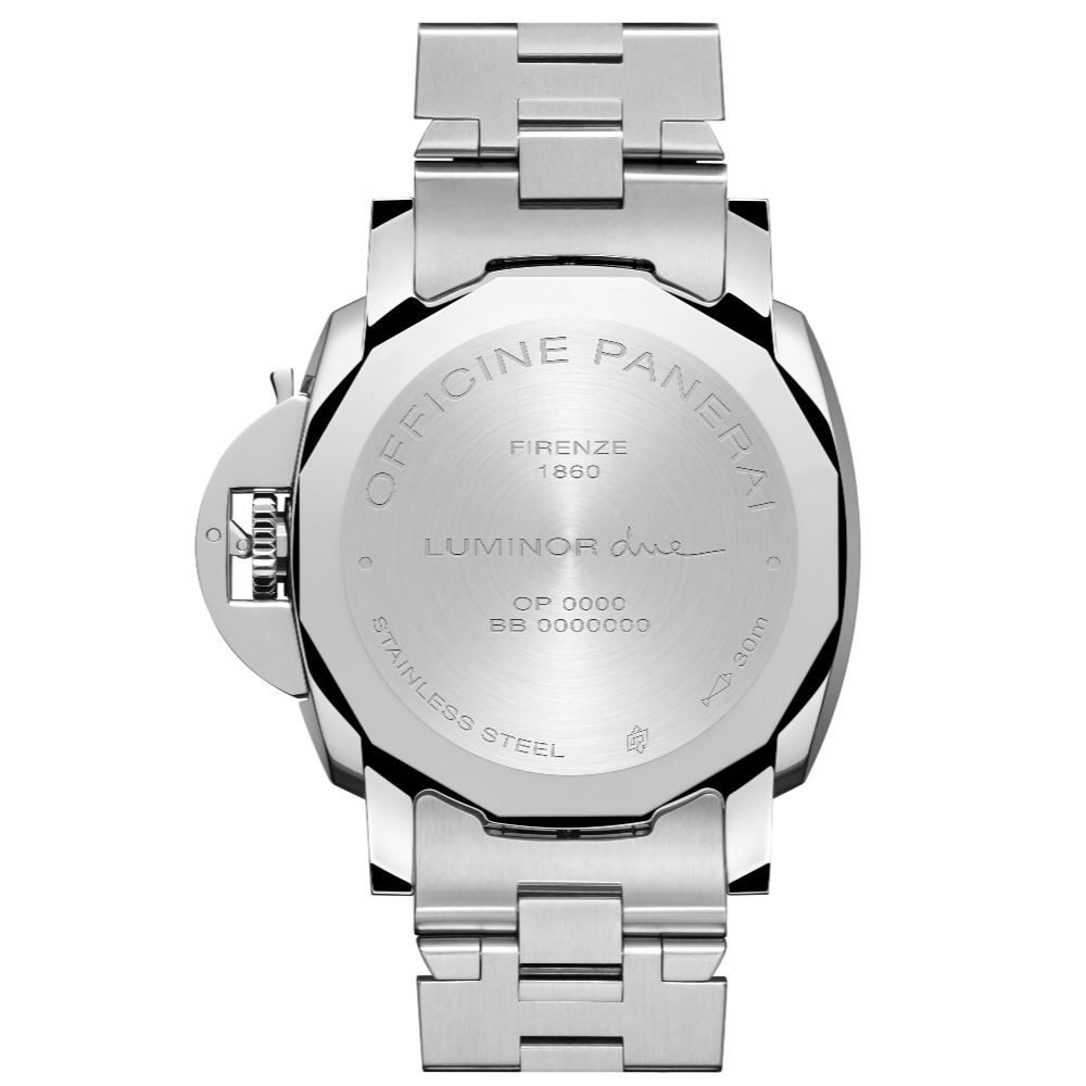 Panerai Luminor Due PAM01124