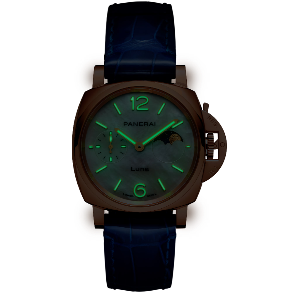 Panerai Luminor Due Luna PAM01181