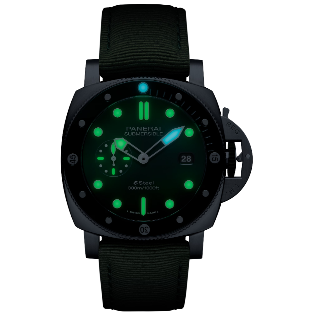Panerai Submersible PAM01287