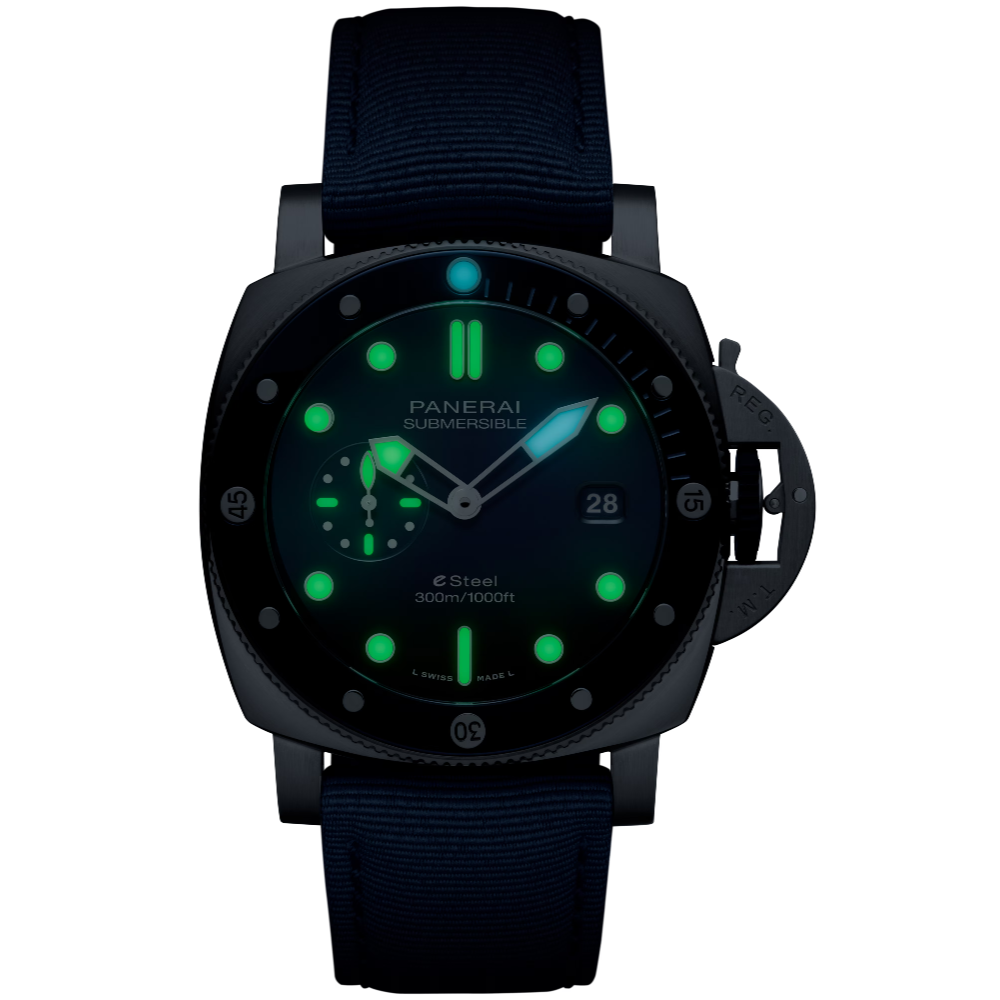 Panerai Submersible PAM01289