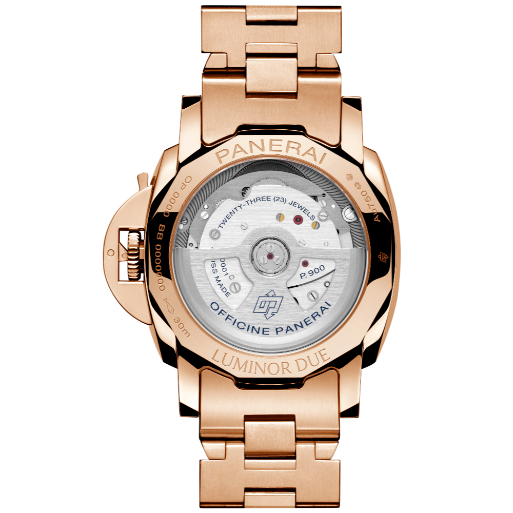 Panerai Luminor Due TuttoOro PAM01326