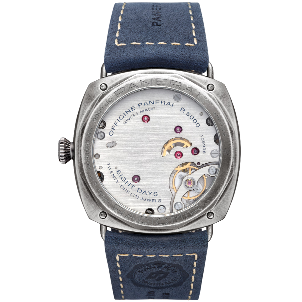 Panerai Radiomir 8 Giorni PAM01348