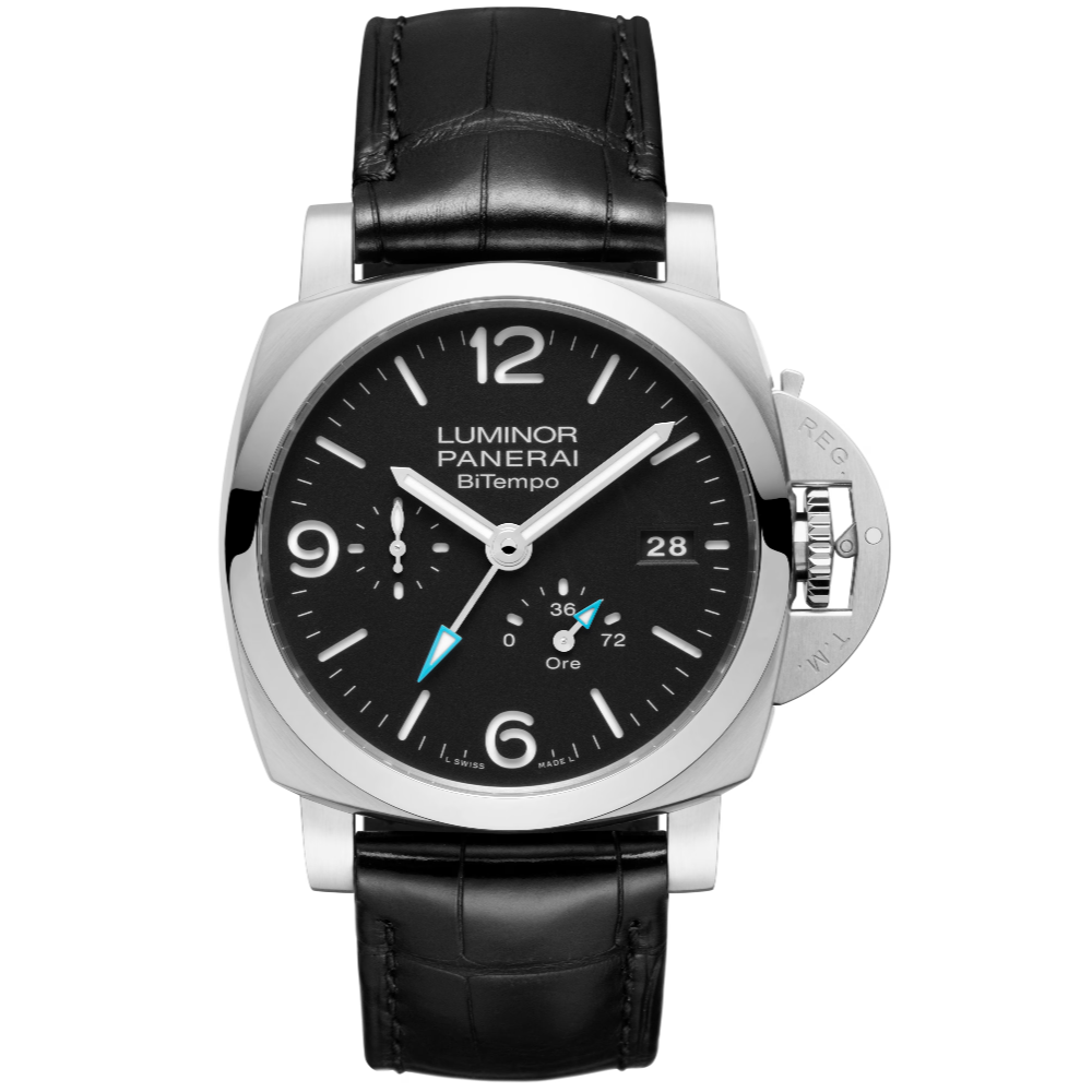 Panerai Luminor Power Reserve GMT PAM01360