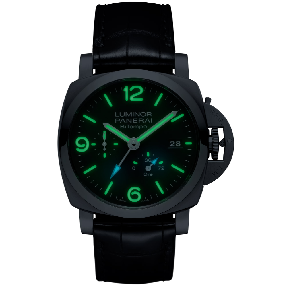 Panerai Luminor Power Reserve GMT PAM01360