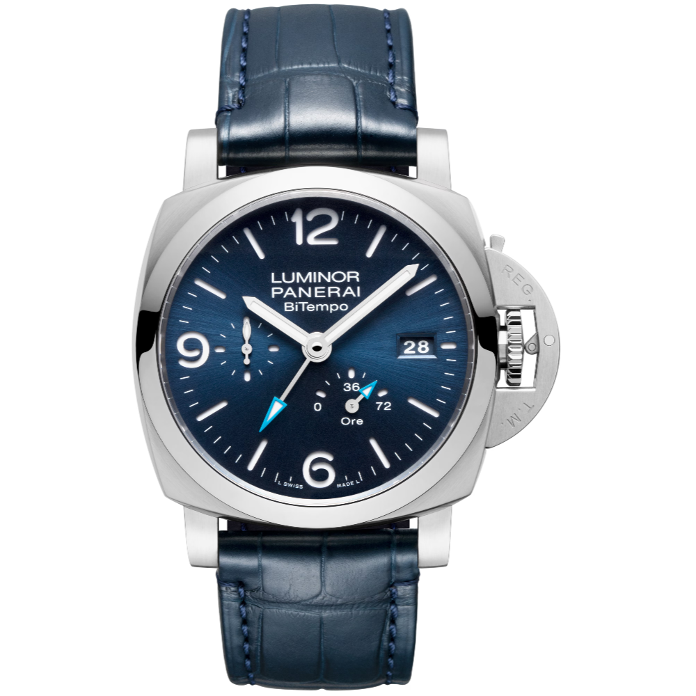 Panerai Luminor Power Reserve GMT PAM01361