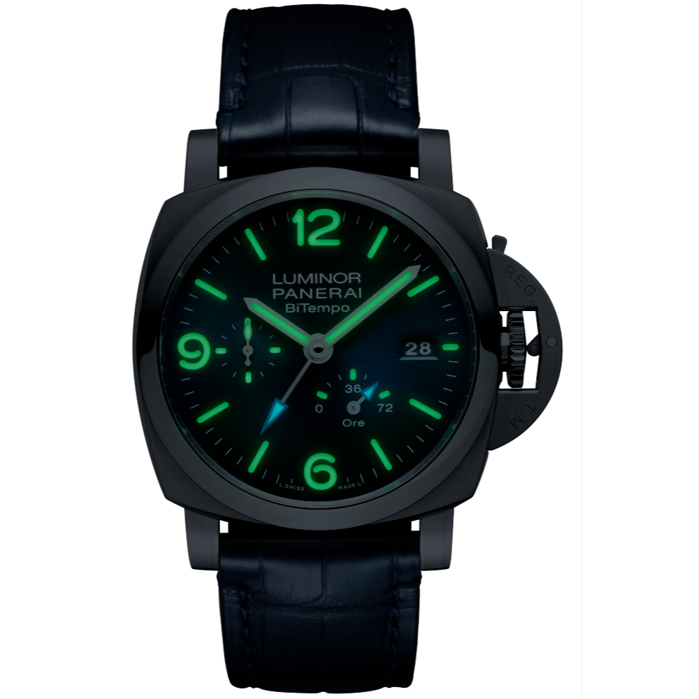 Panerai Luminor Power Reserve GMT PAM01361