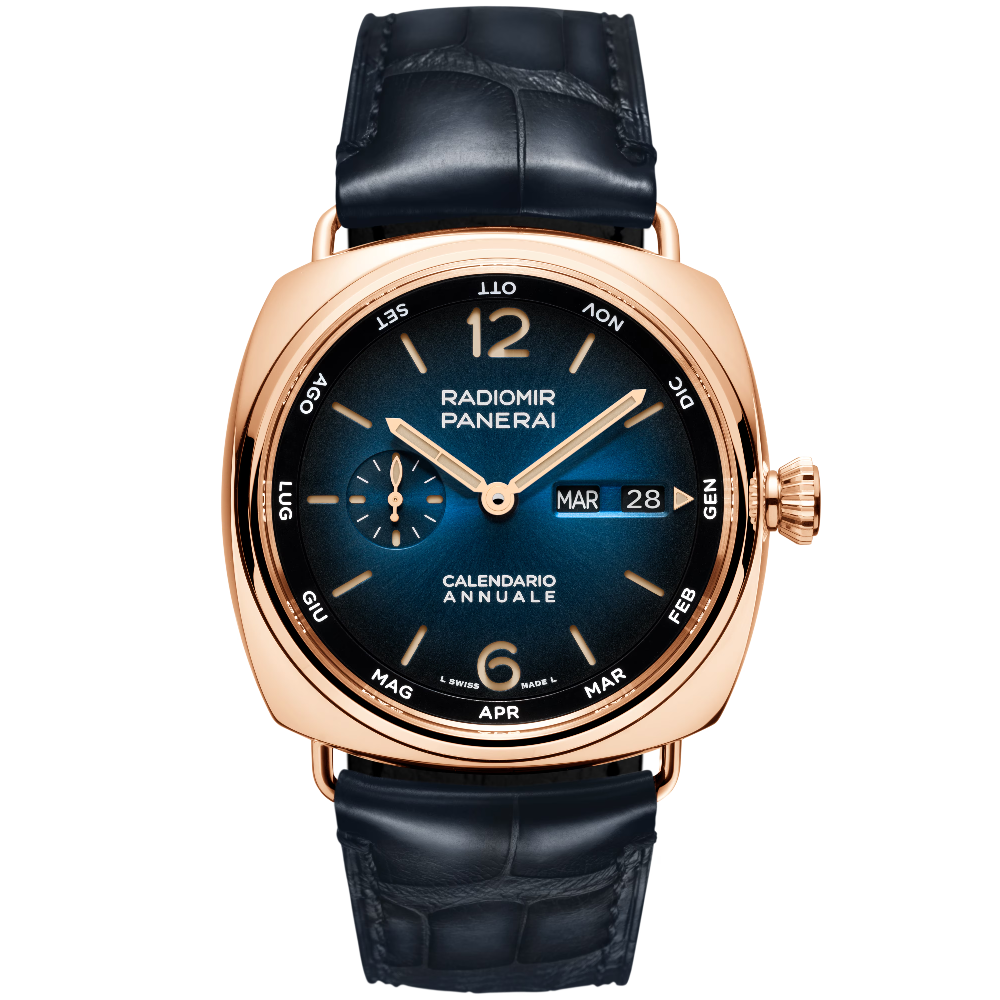 Panerai Radiomir Annual Calendar PAM01363