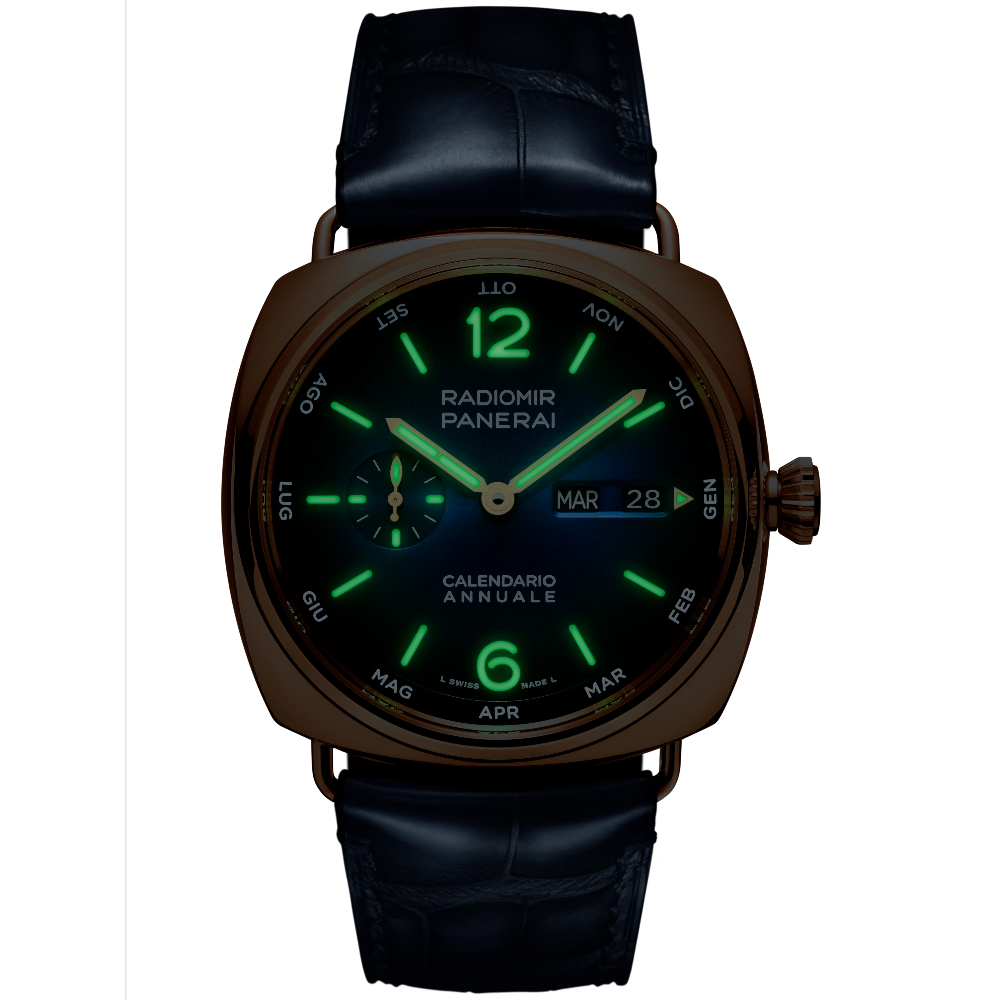 Panerai Radiomir Annual Calendar PAM01363