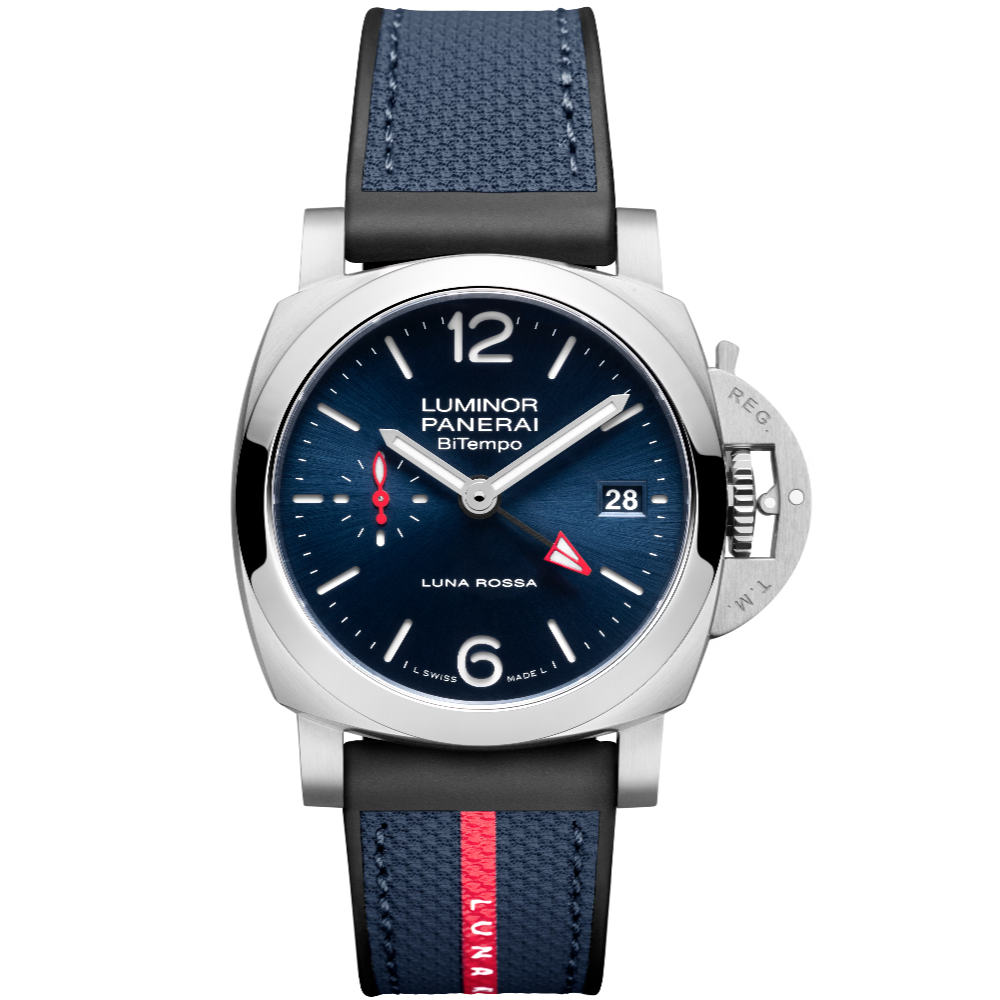 Panerai Luminor Luna Rossa GMT PAM01404