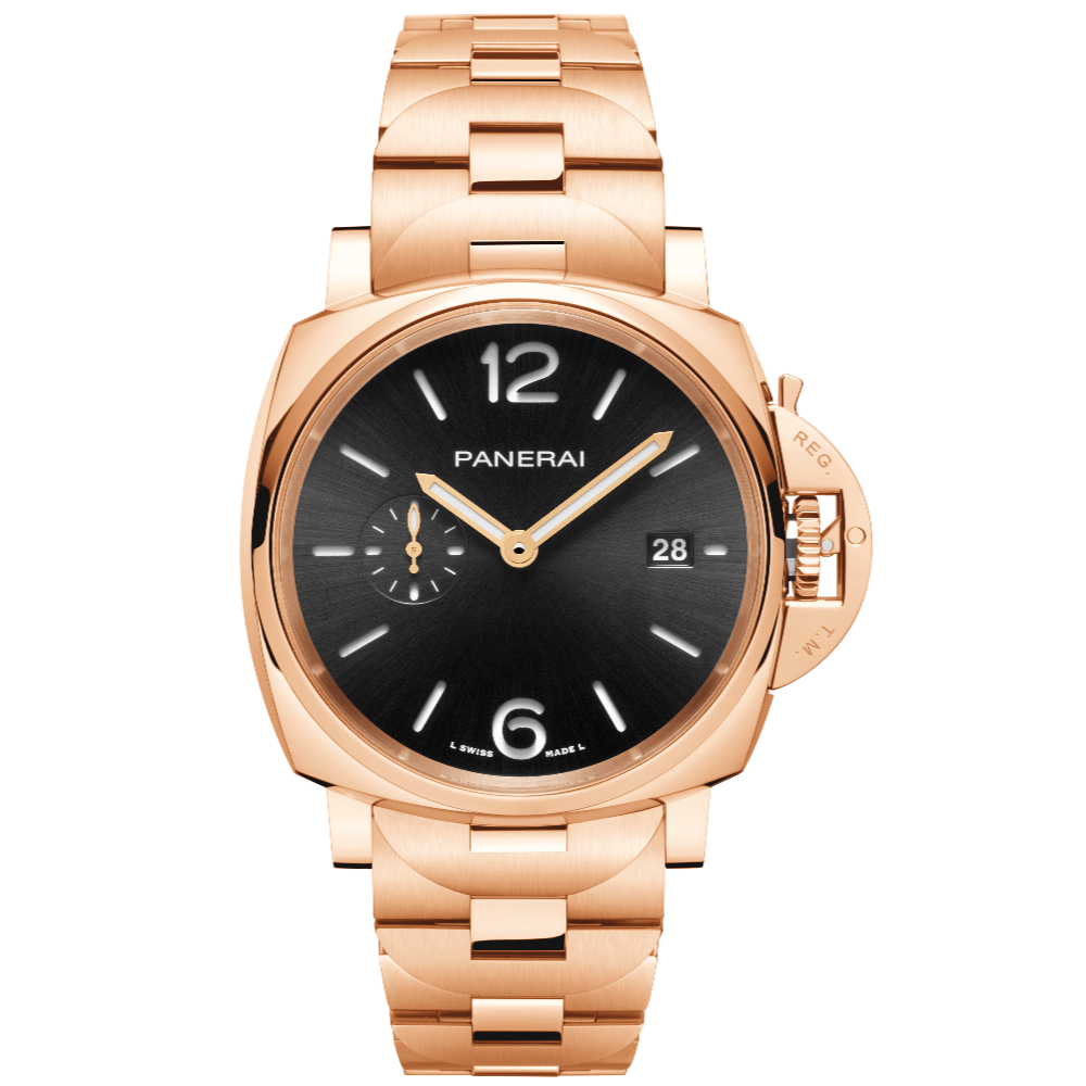 Panerai Luminor Due TuttoOro PAM01442