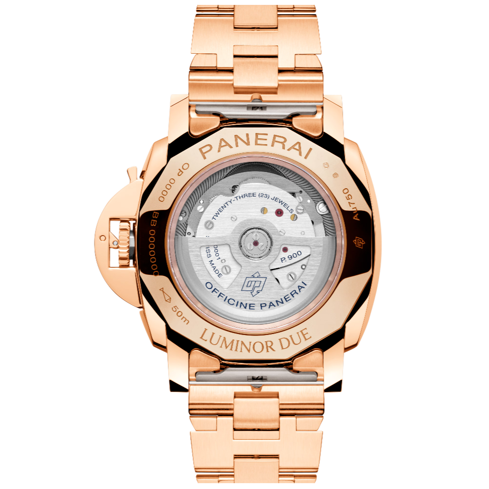 Panerai Luminor Due TuttoOro PAM01442