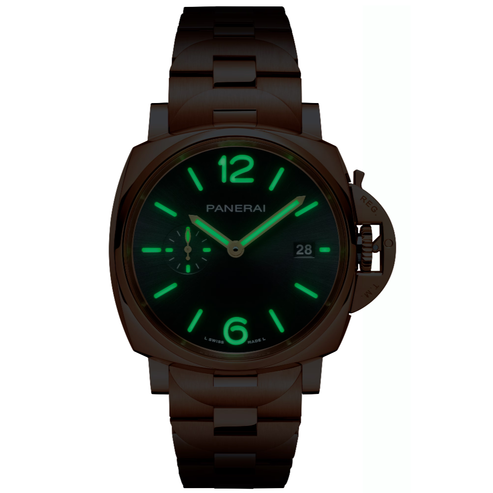 Panerai Luminor Due TuttoOro PAM01442