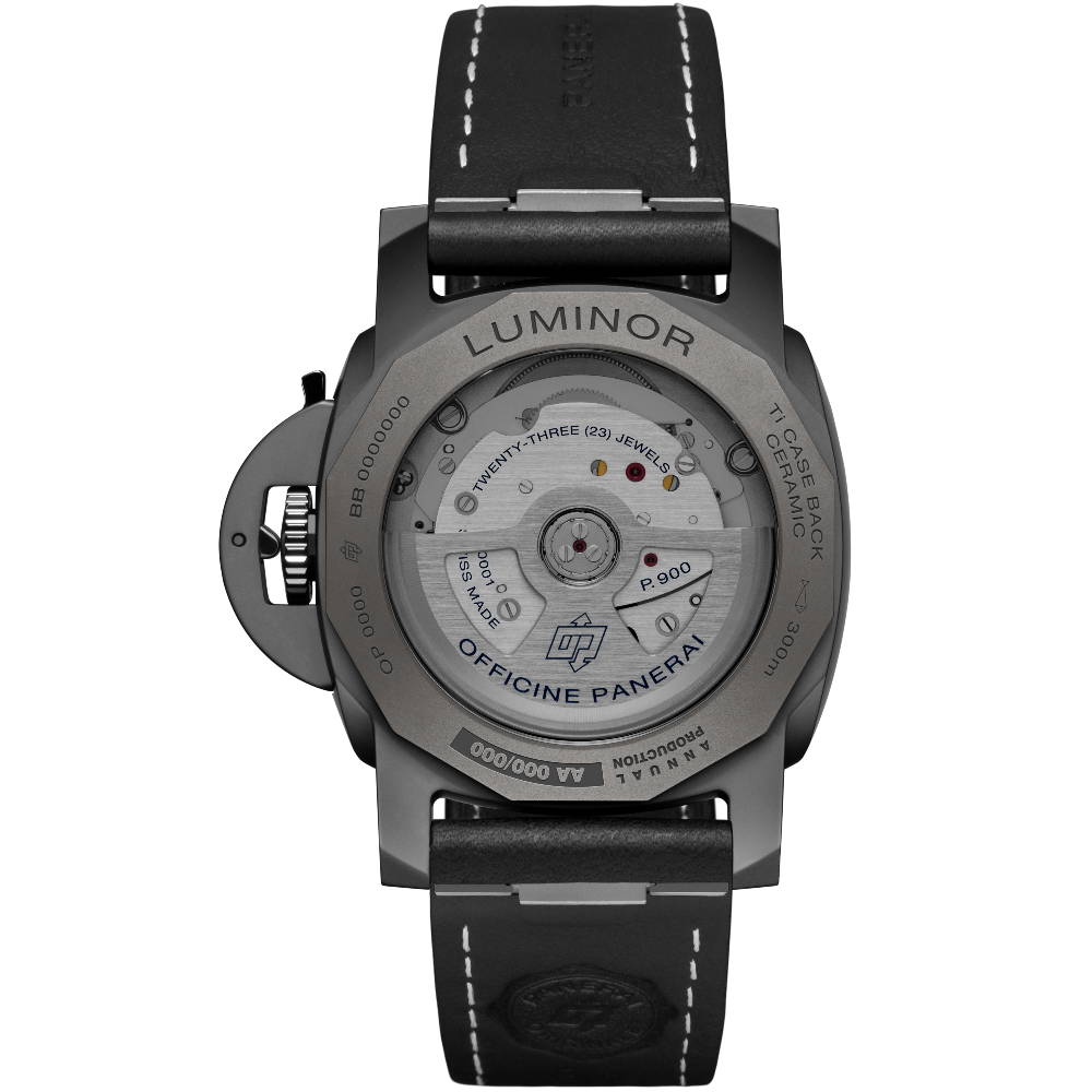 Panerai Luminor GMT PAM01460