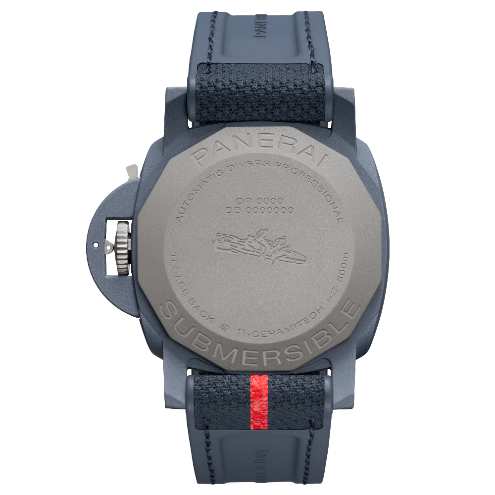 Panerai Submersible Luna Rossa PAM01466