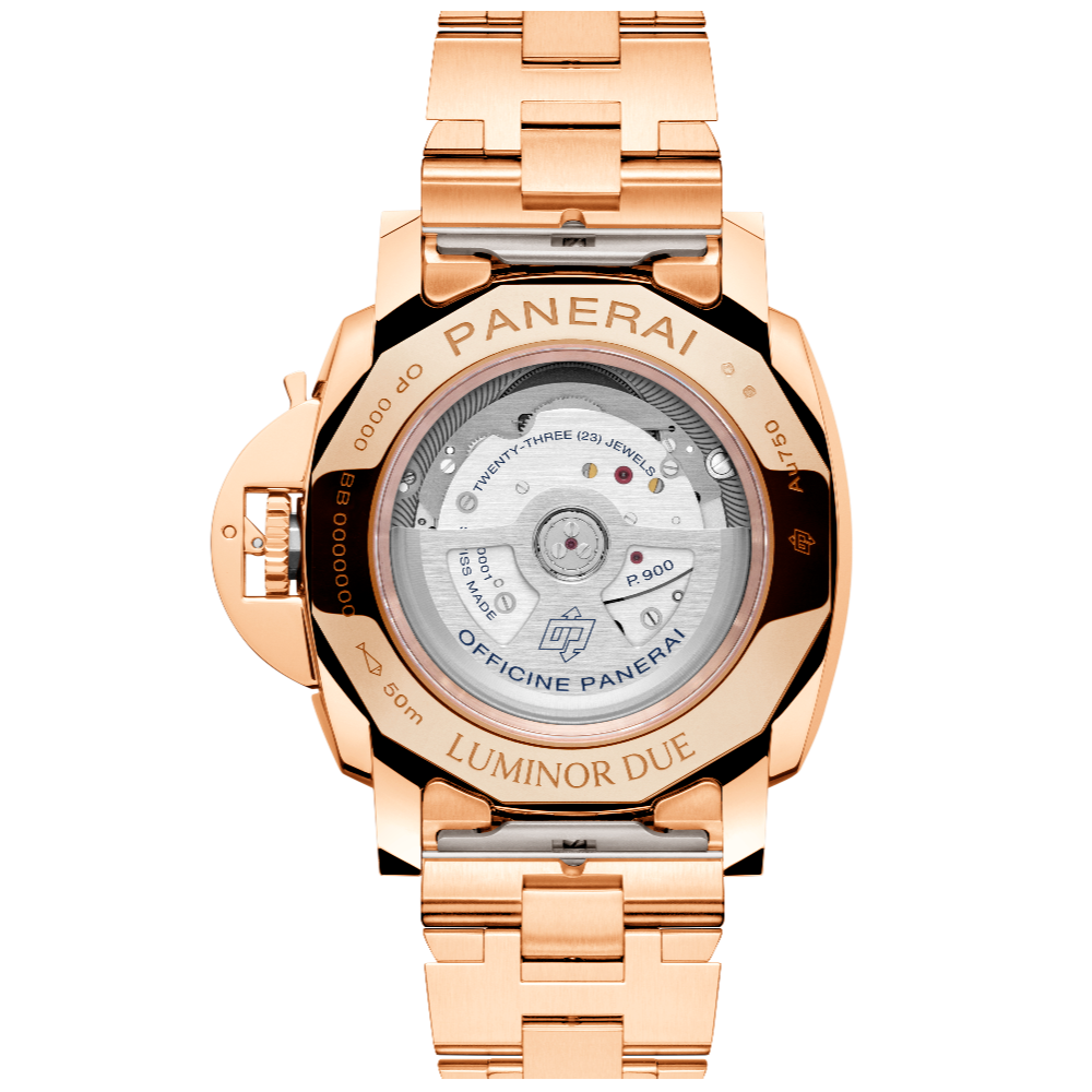 Panerai Luminor Due TuttoOro PAM01494