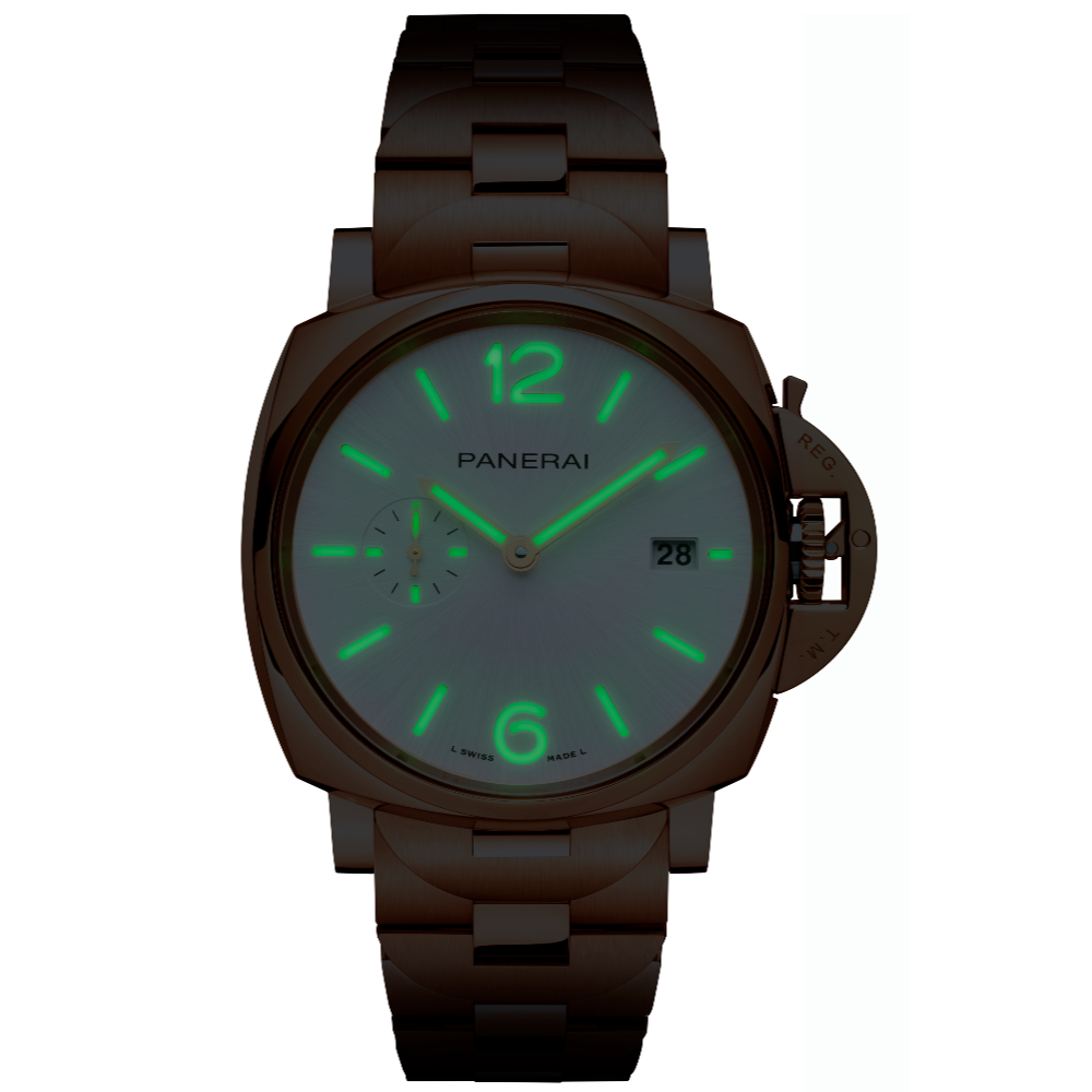 Panerai Luminor Due TuttoOro PAM01494