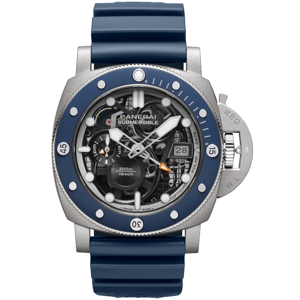 Panerai Submersible GMT PAM01495
