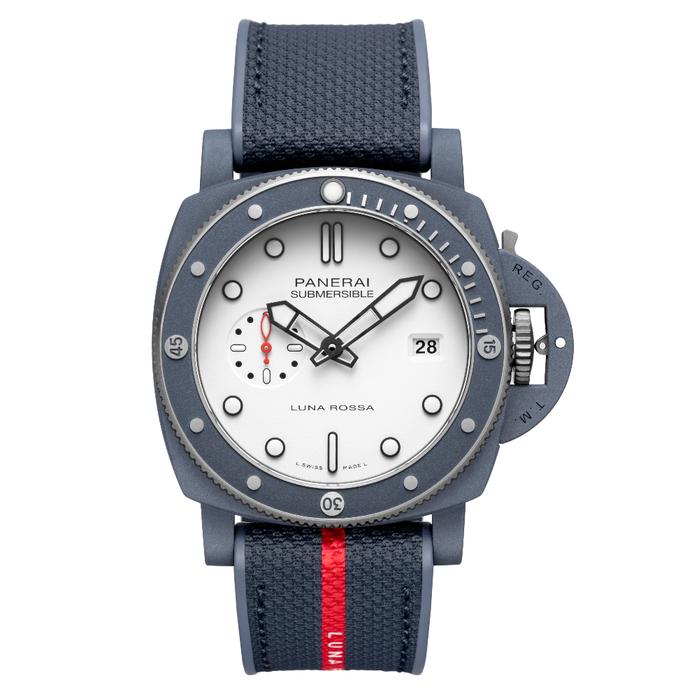 Panerai Submersible Luna Rossa PAM01543