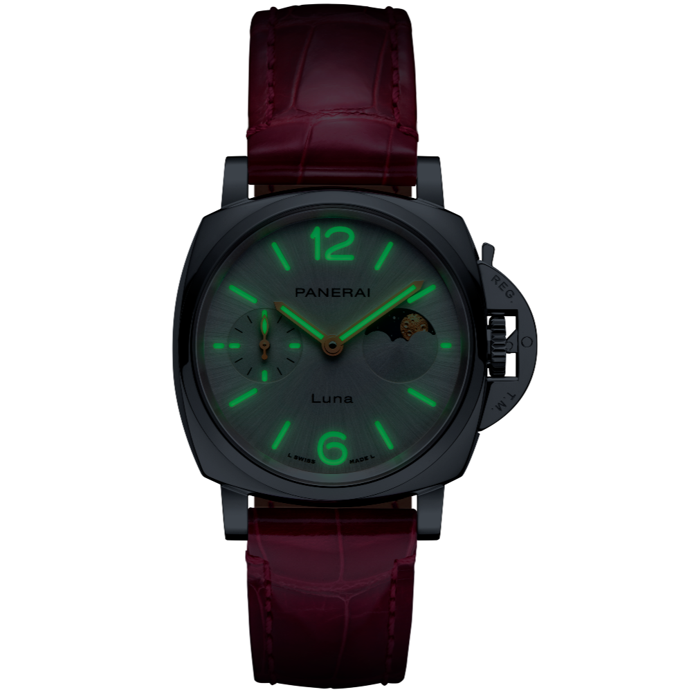 Panerai Luminor Due Luna PAM01557