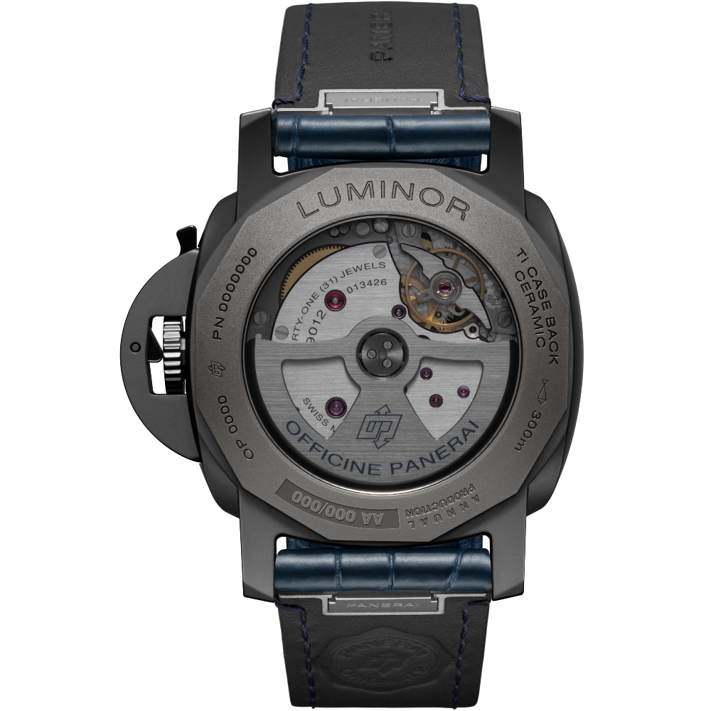 Panerai Luminor Power Reserve GMT PAM01574