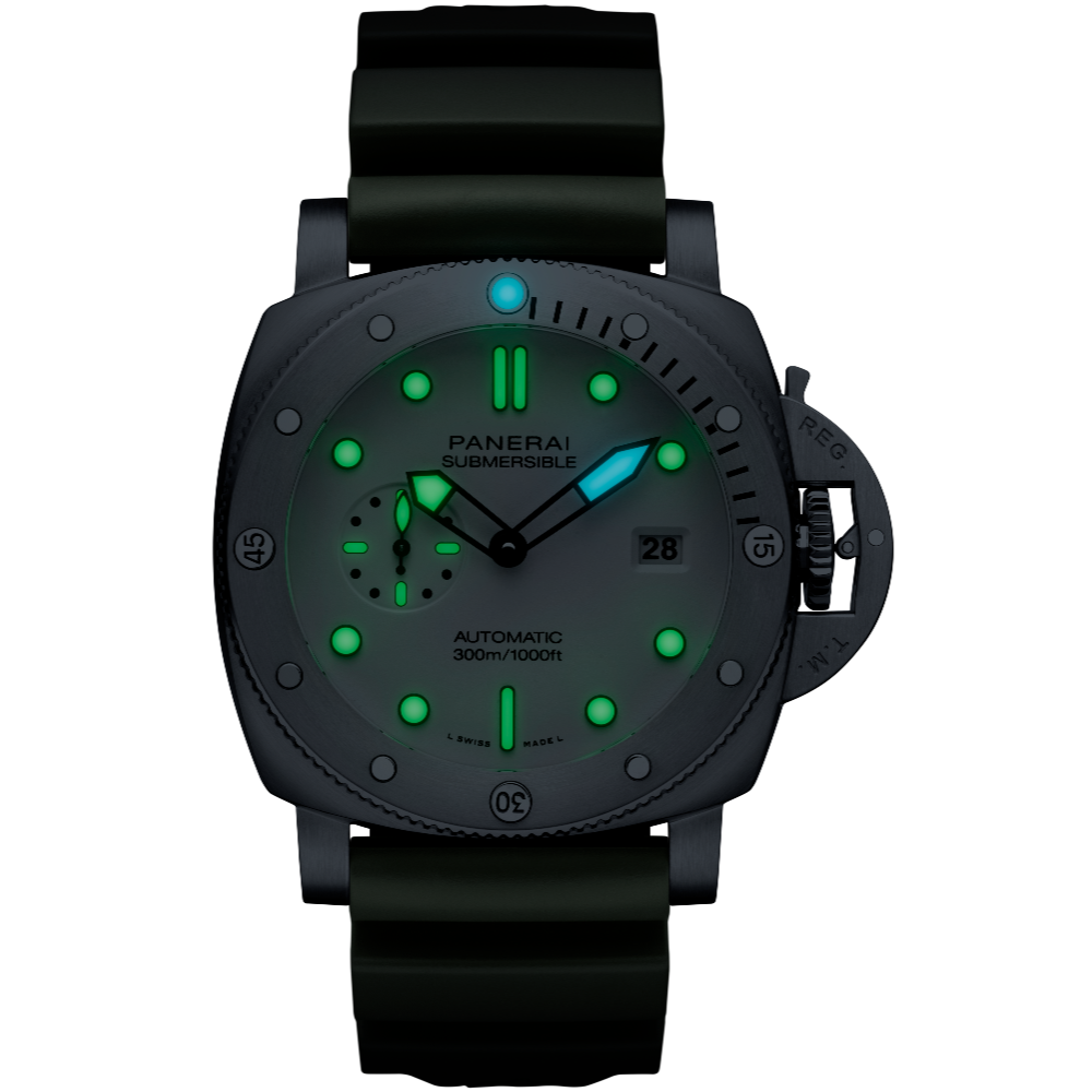 Panerai Submersible PAM01595