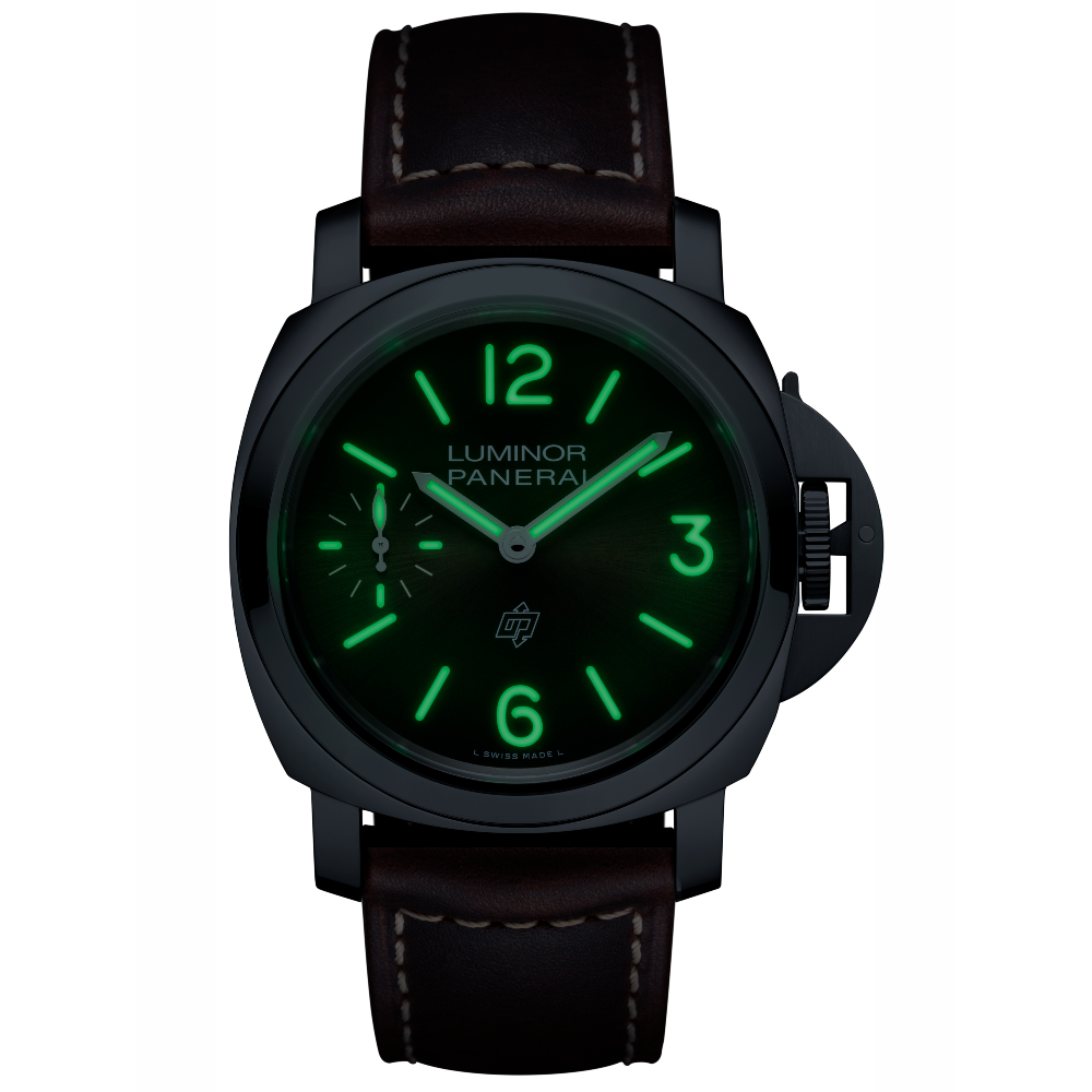 Panerai Luminor Logo PAM01624