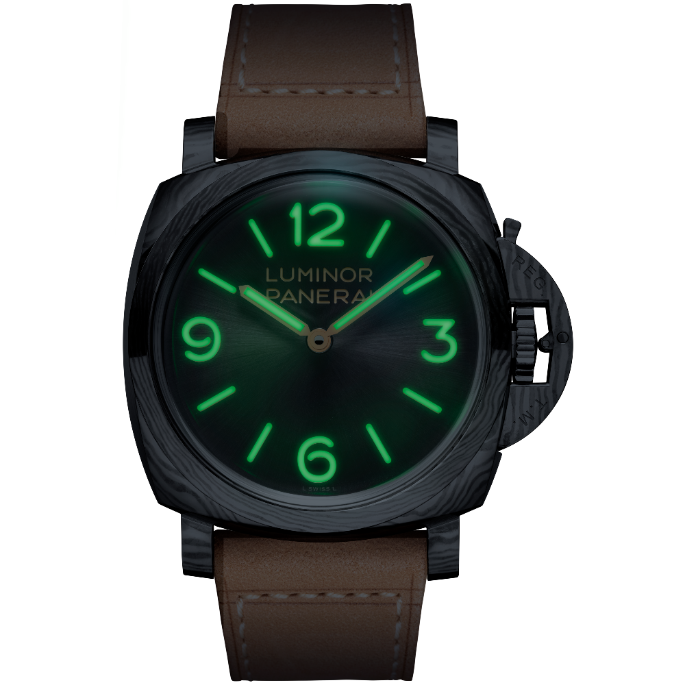 Panerai Luminor Forged Titanium PAM01629