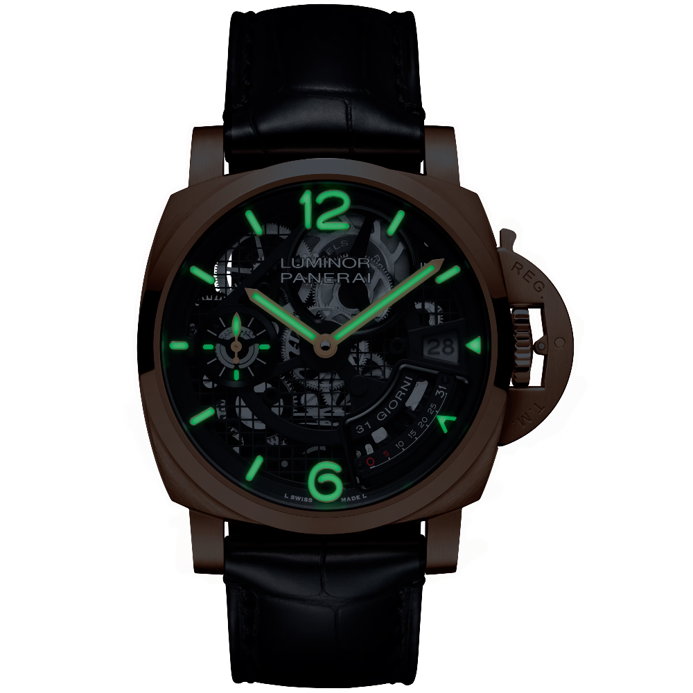 Panerai Luminor 31 Giorni PAM01631
