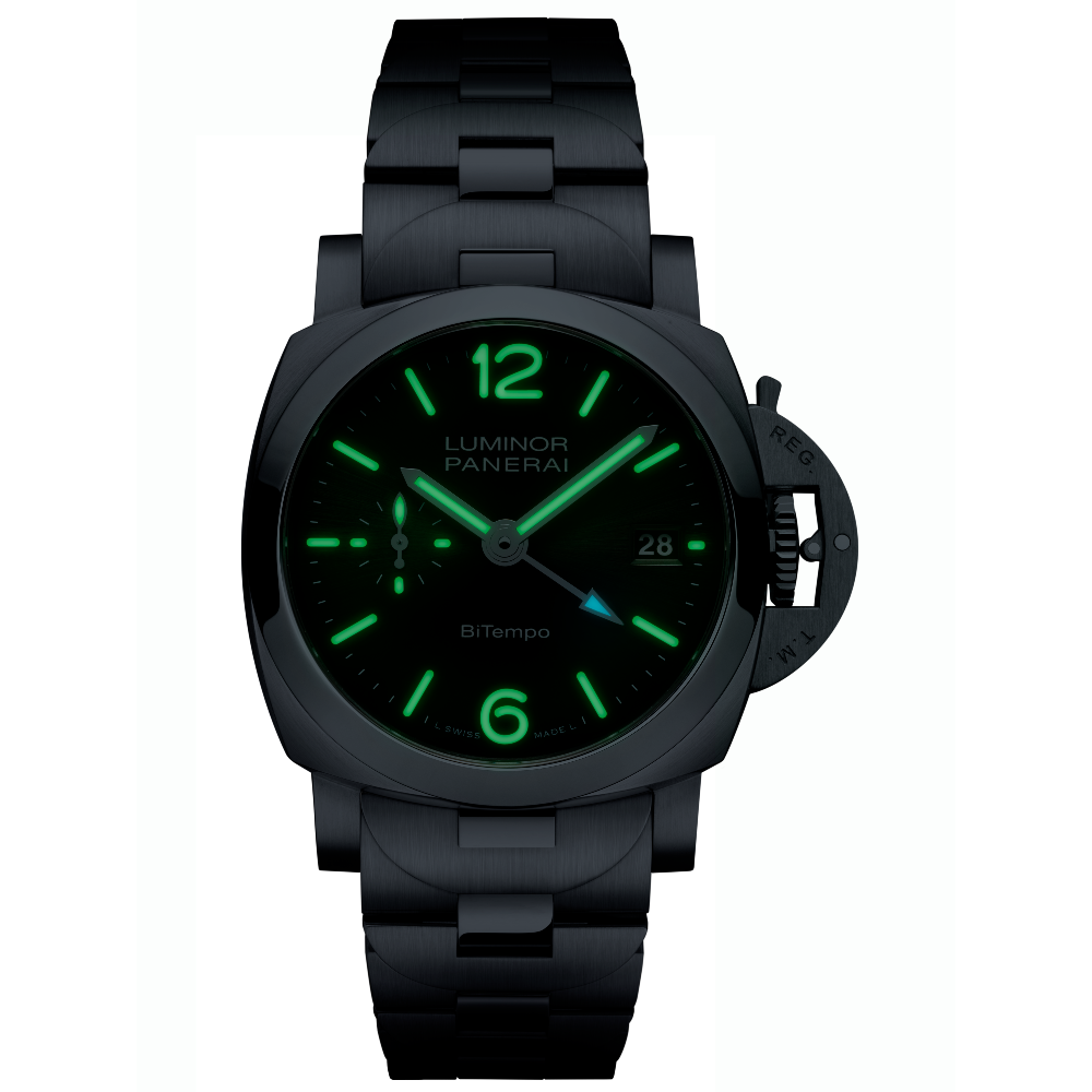 Panerai Luminor GMT PAM01640