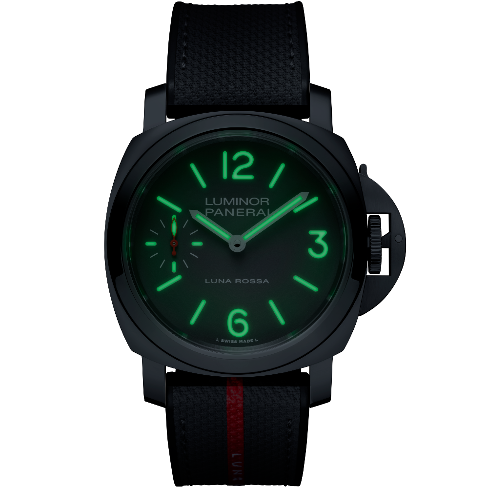 Panerai Luminor Luna Rossa PAM01653