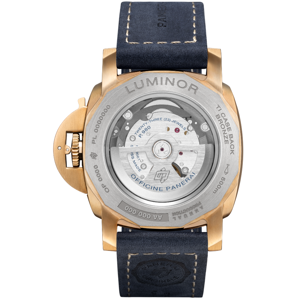 Panerai Luminor Marina Bronzo PAM01678