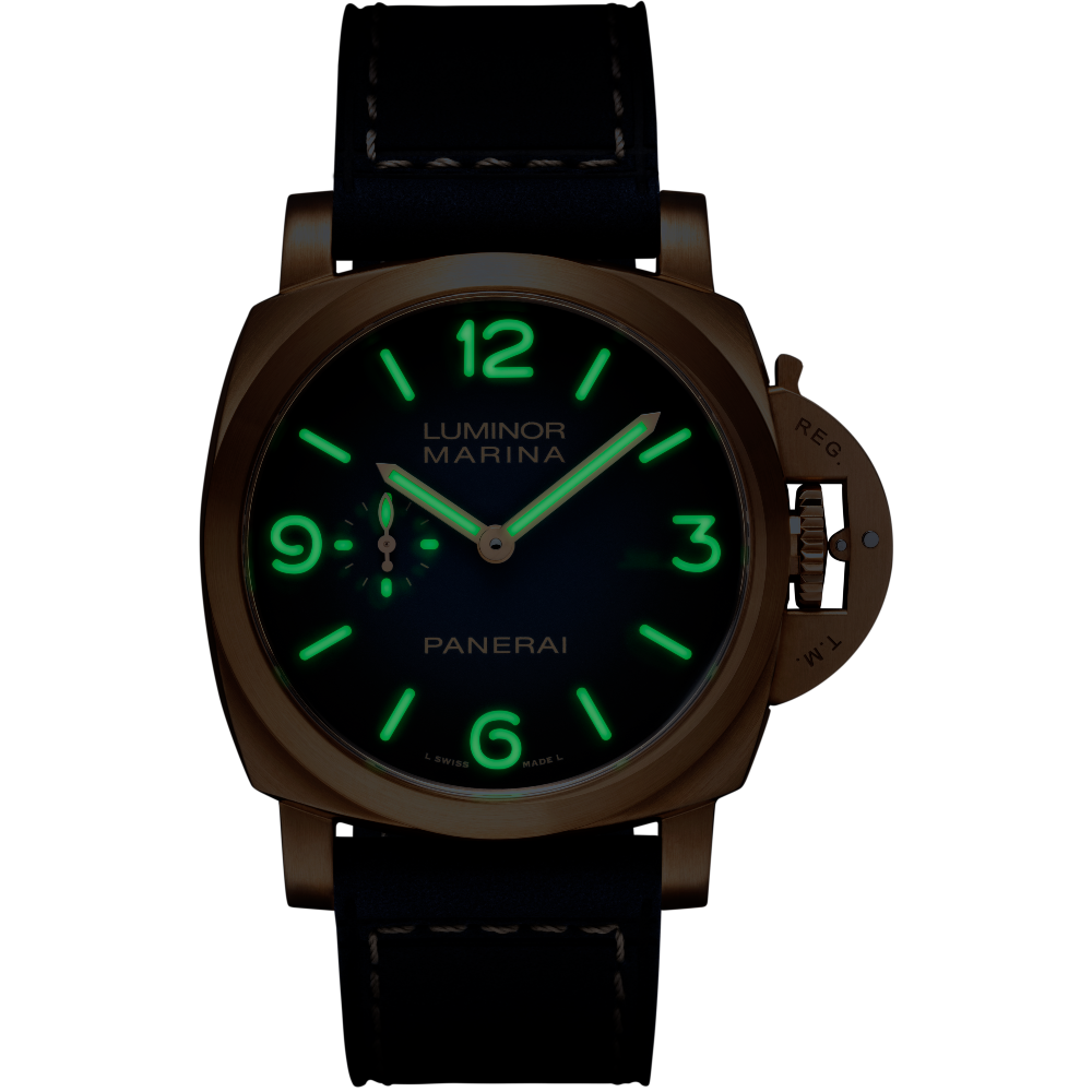 Panerai Luminor Marina Bronzo PAM01678