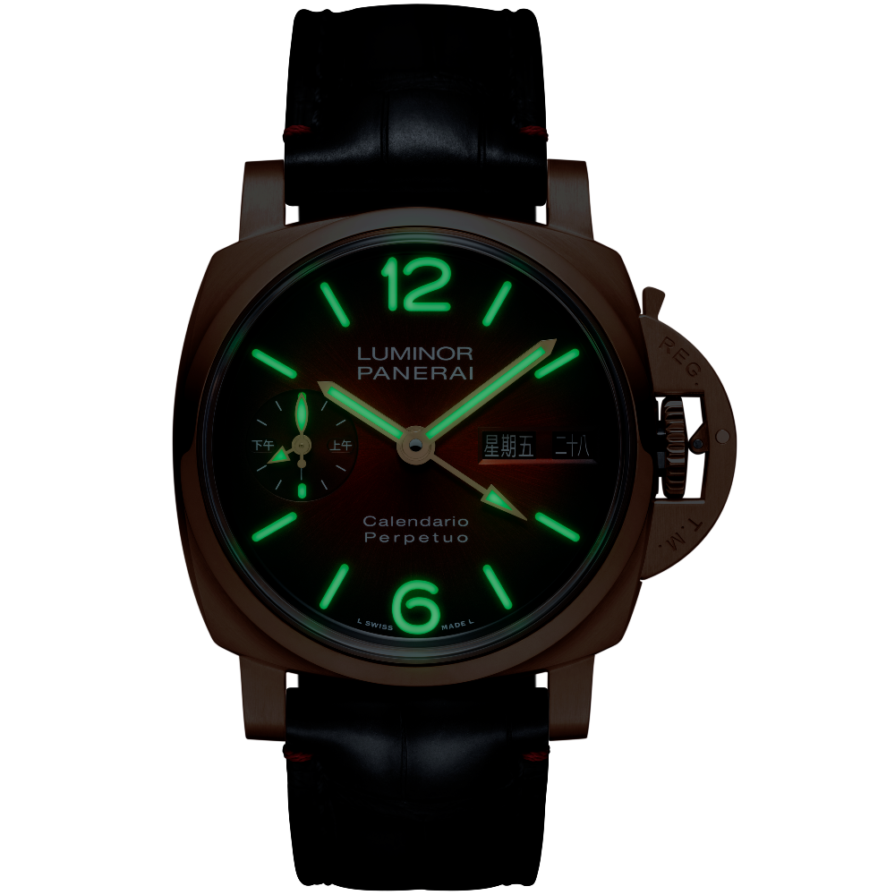 Panerai Luminor Perpetual Calendar PAM01688