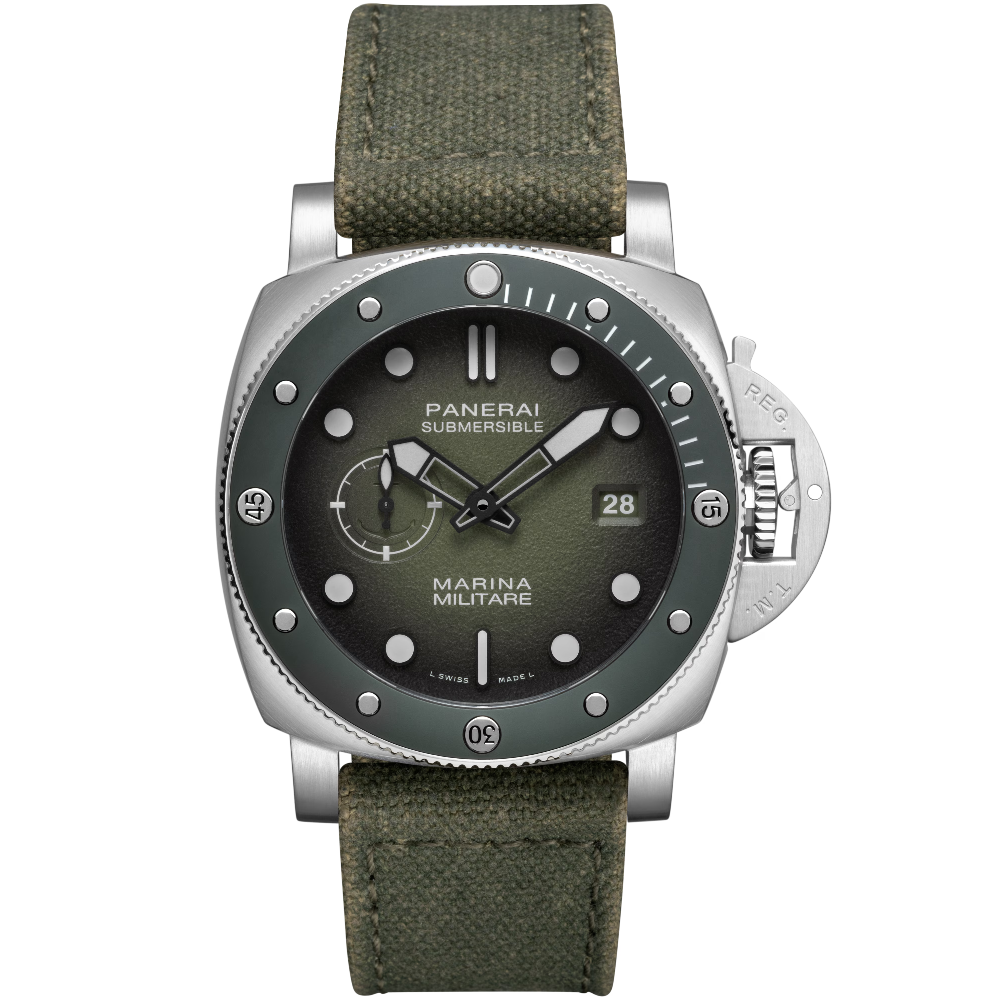 Panerai Submersible Marina Militare PAM01697