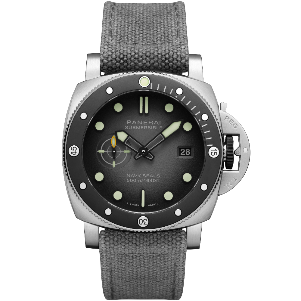 Panerai Submersible Navy SEALs PAM01738