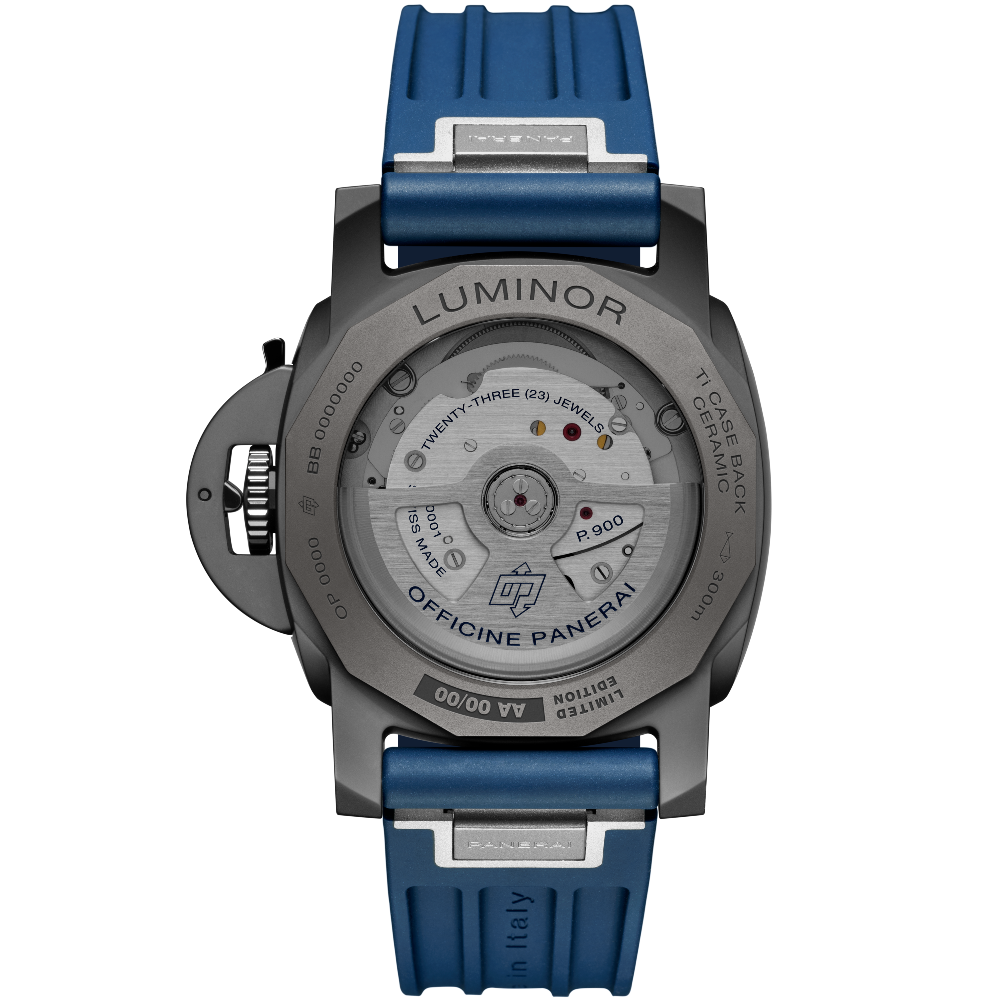 Panerai Luminor GMT Ceramica PAM01783