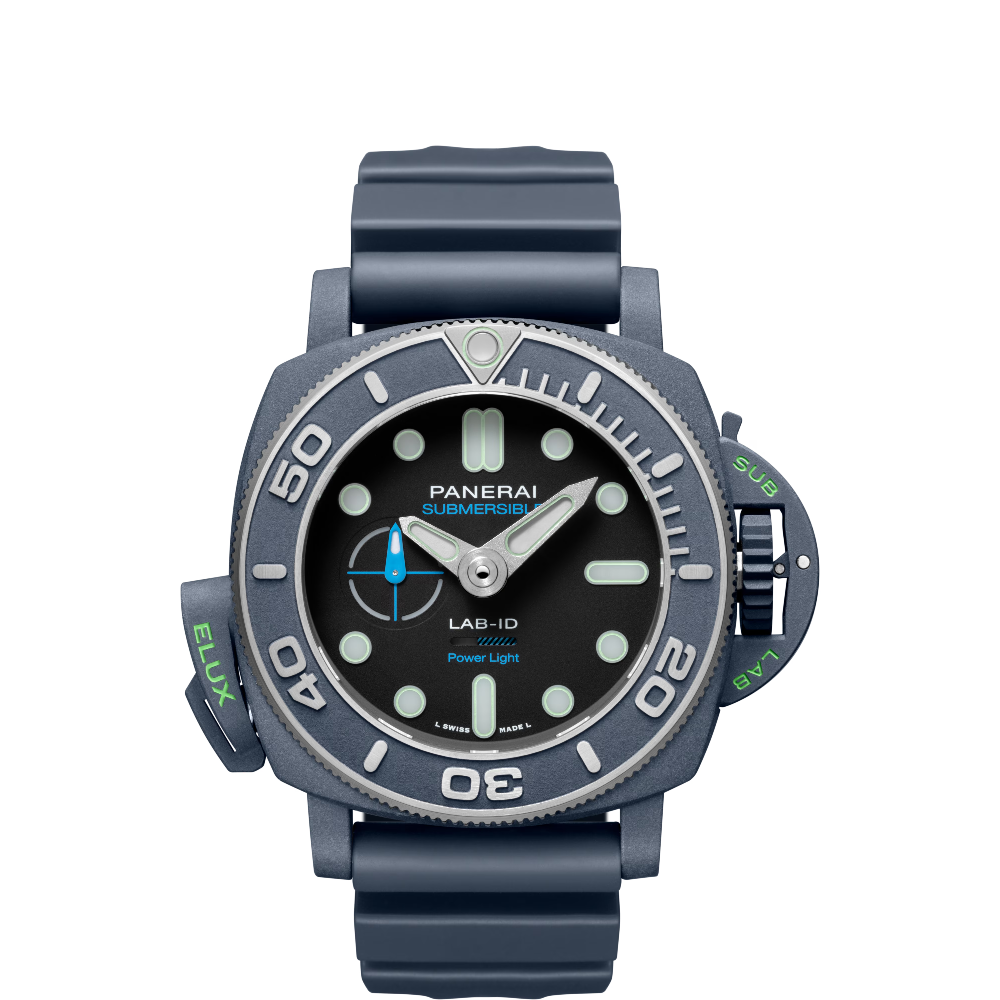 Panerai Submersible Elux Lab PAM01800