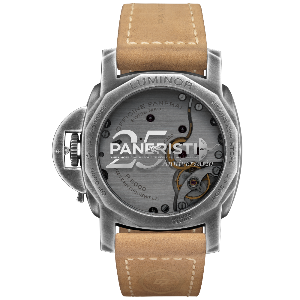Panerai Luminor Venticinque PAM02025